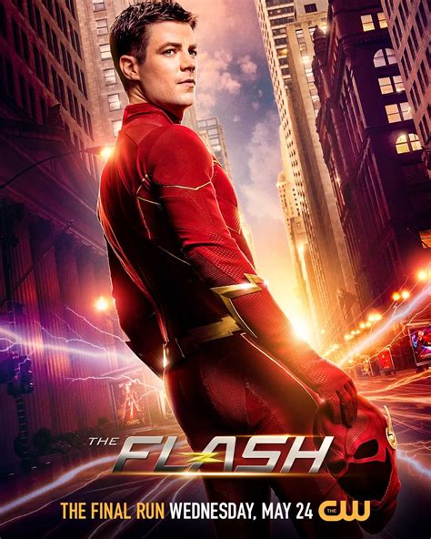 the flash 2014 series